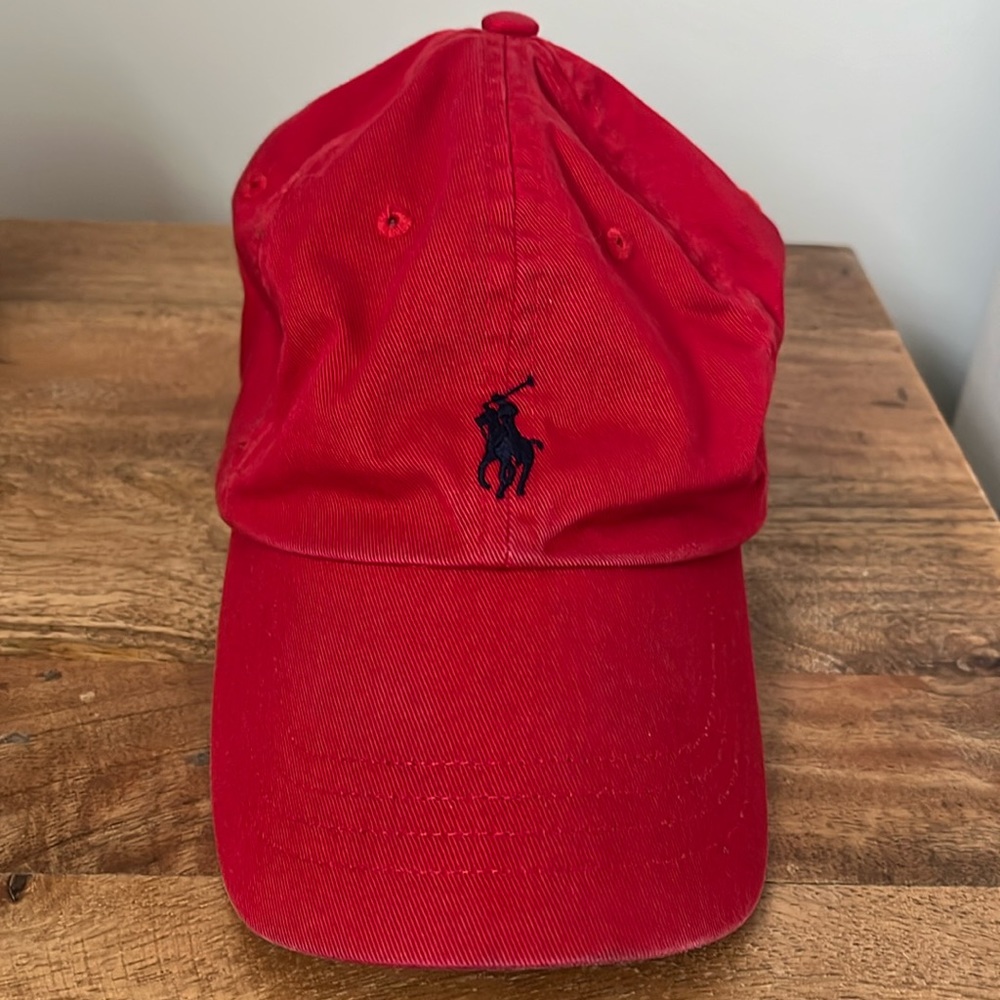 Polo hat